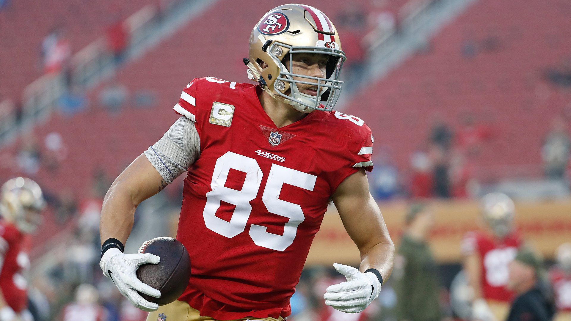 49ers Dante Pettis, Deebo Samuel going opposite directions?