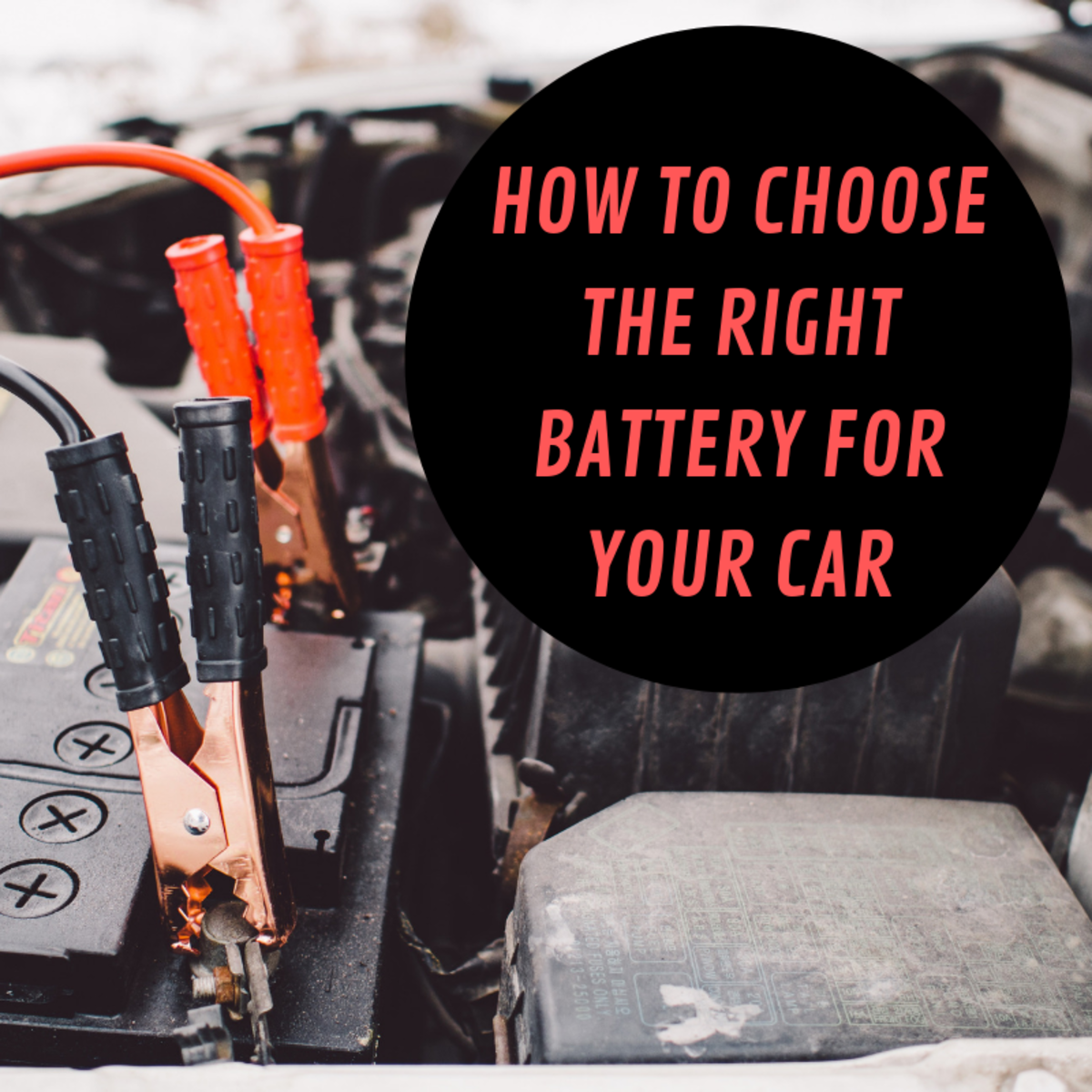Choosing a Car Battery How to Find the Right Size, Brand, and Rating