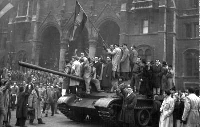 The Hungarian Revolt