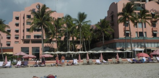 The Royal Hawaiian
