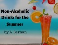 Non-Alcoholic Drinks for the Summer