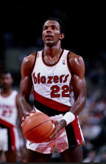 Clyde Drexler