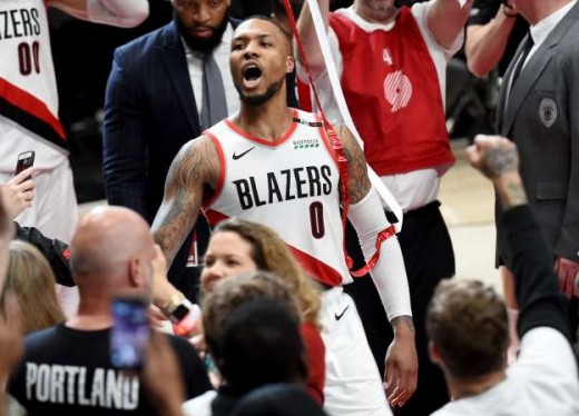 Damian Lillard