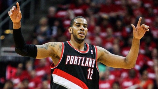 LaMarcus Aldridge