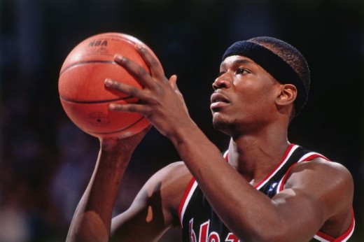 Cliff Robinson