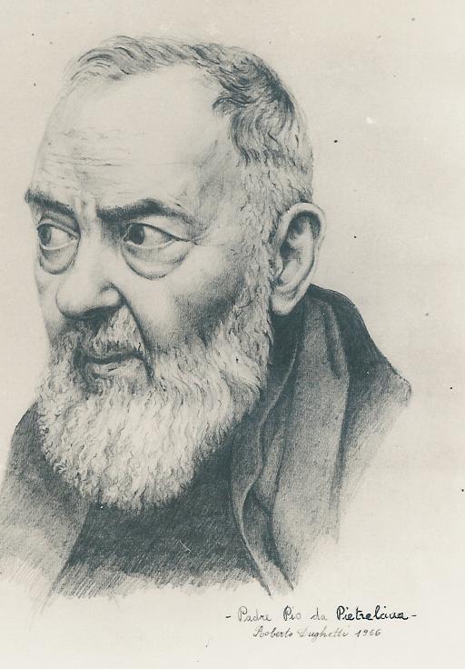 Saint Pio of Pietrelcina stated: "Through the study of books one seeks God; by meditation one finds him."