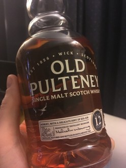 The Old Pulteney 12 year - Sipping the 'Maritime Malt'