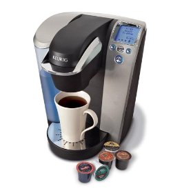 The Fantastic Keurig Single Cup Coffee Maker