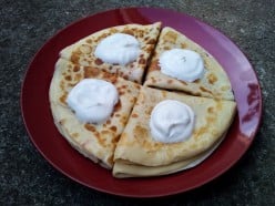 Czech Egg Pancakes Recipe