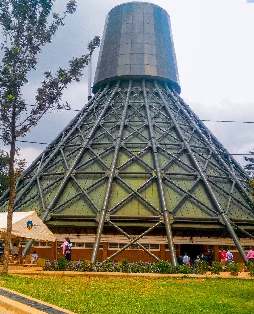 Visit The Magnificent Namugongo Martyr's Shrine of Uganda | HubPages