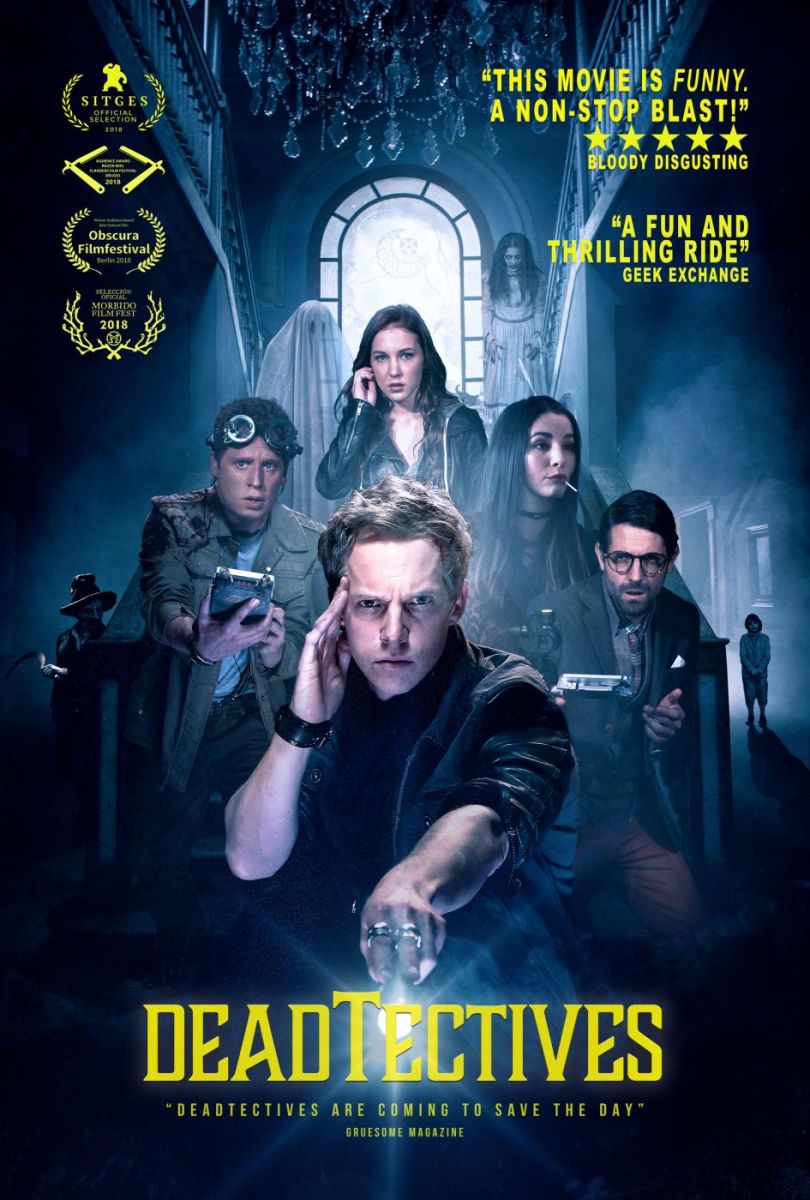 Deadtectives (2018) Movie Review | HubPages