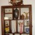 A small shadow box, some vintage knick-knacks, some not, but they all make the grade!