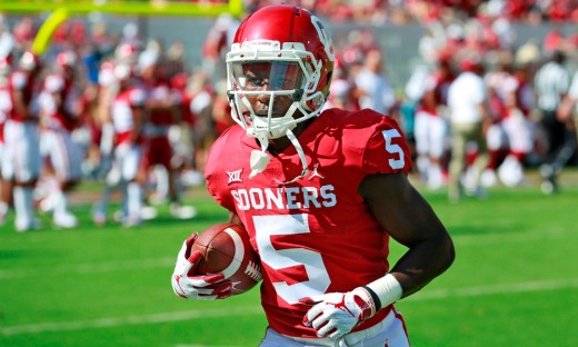 Marquise Brown, WR, Oklahoma 