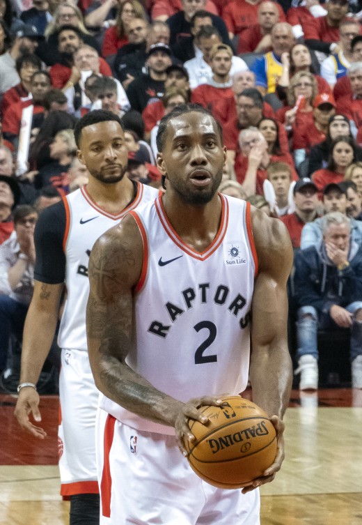 Los Angeles Clippers Small Forward Kawhi Leonard