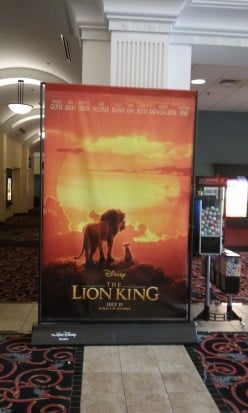 The Lion King: Animated and Live Action Versions