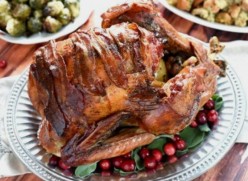 Seasons Greetings: Thanksgiving Delights