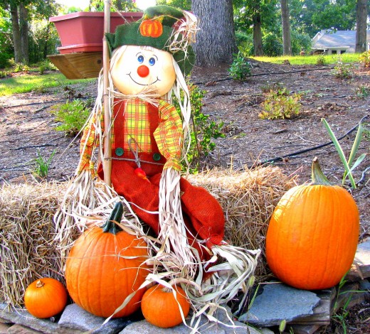 You can decorate your altar or home for Mabon.