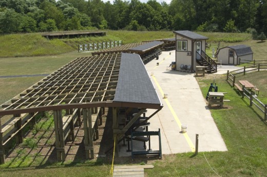 Another view of Shooting Range