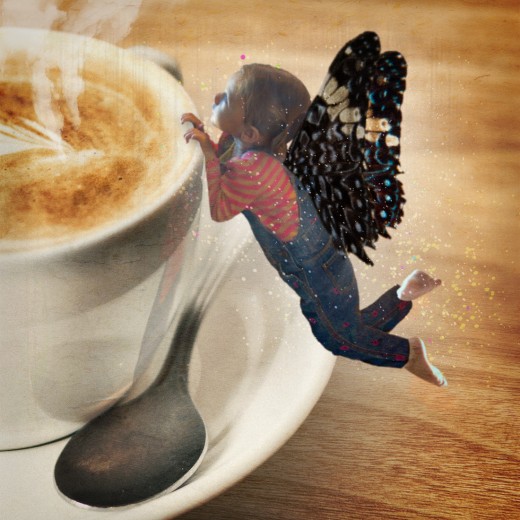 The Coffee Fairy