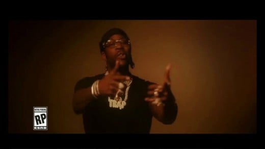 Seeing 2 Chainz in this trailer was a surprise tho 