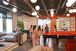 Do Not Alienate Yourself at a Coworking Space