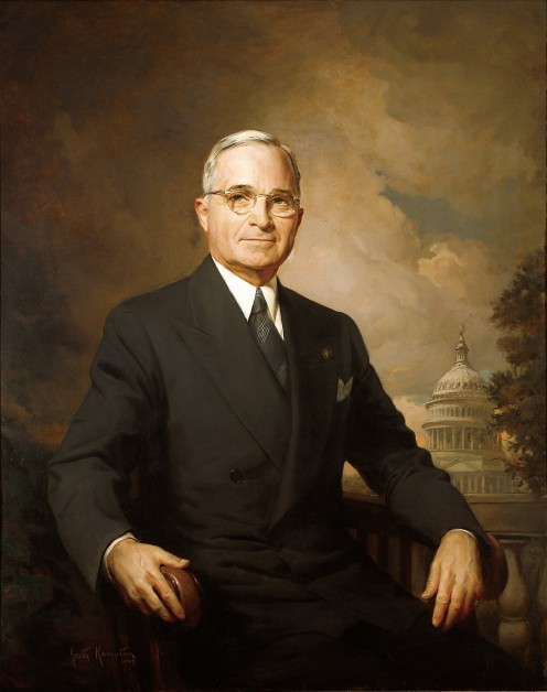 President Harry S. Truman