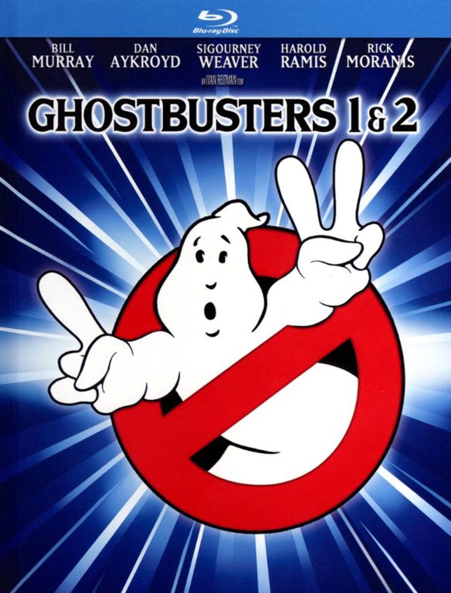 Movie Review: Ghostbusters (1984)