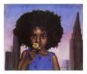 Urban Flower by Teress Esaw