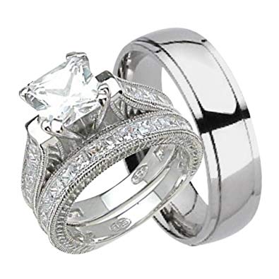 With this ring, I thee wed, are part of most couples wedding vows.