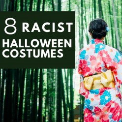 8 Racist Halloween Costumes White People Need to Stop Wearing