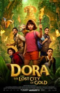 'Dora and the Lost City of Gold' Review