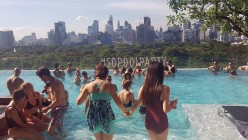 What to Know About Rooftop Pool Parties in Bangkok