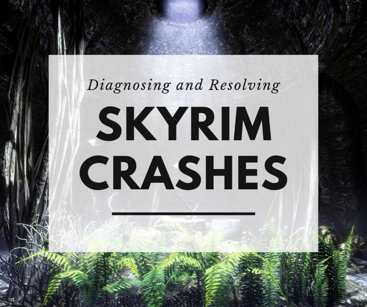 skyrim crash on fast travel to whiterun