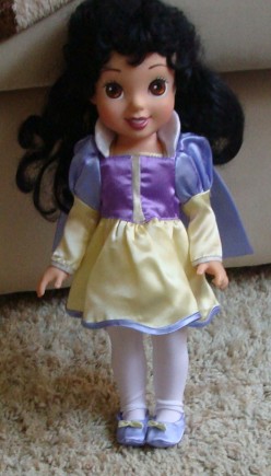 Little Hotaru Custom Made Doll