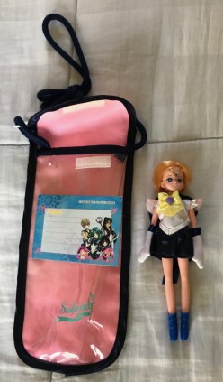 Fixing a Dream Pocket Super Sailor Uranus Doll