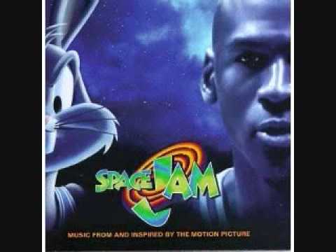 This is a good joint to litty up when Space Jam 2 comes around
