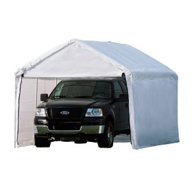 Carport four sided