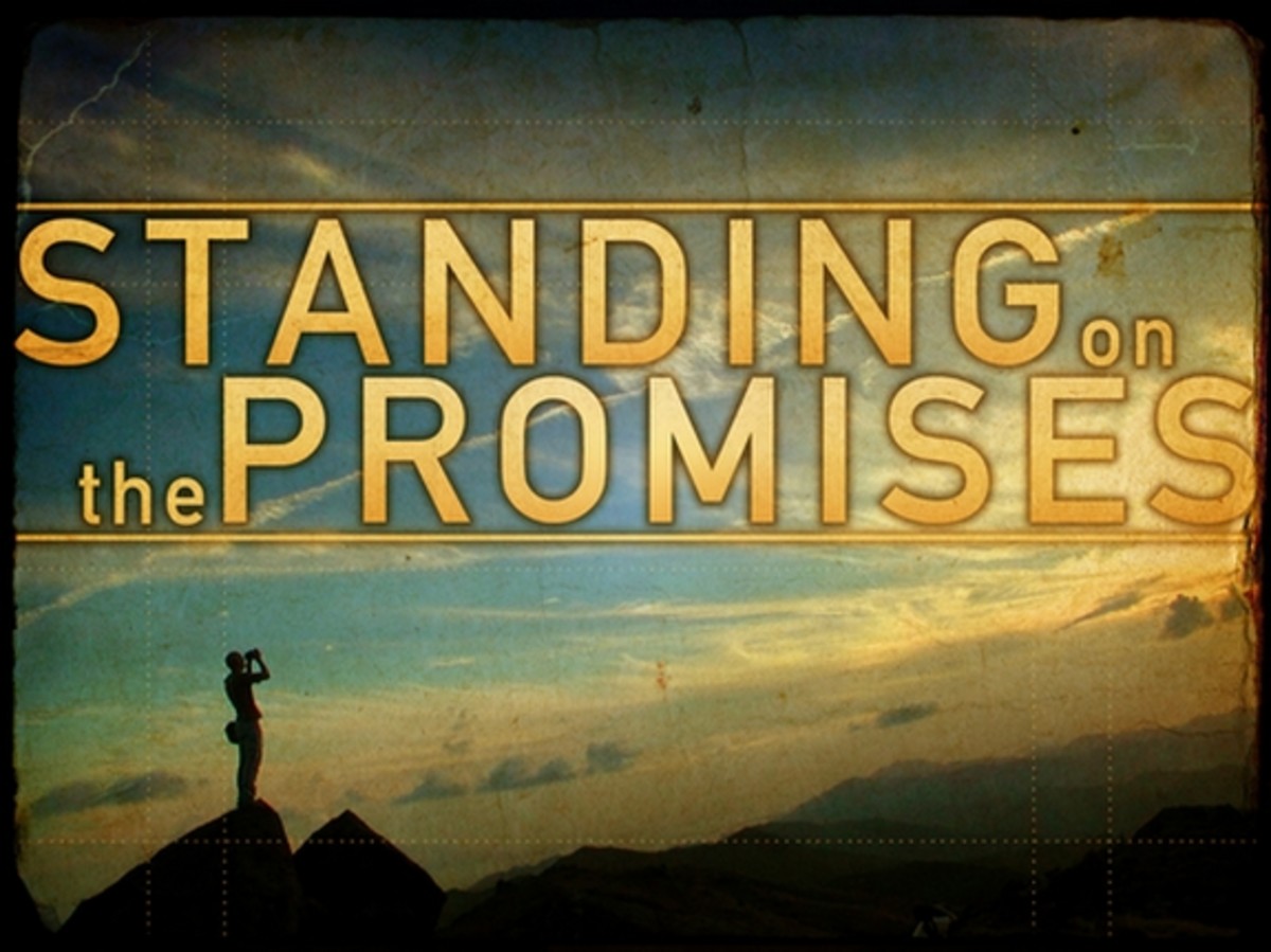 God's Promises Never Fail: Romans 11