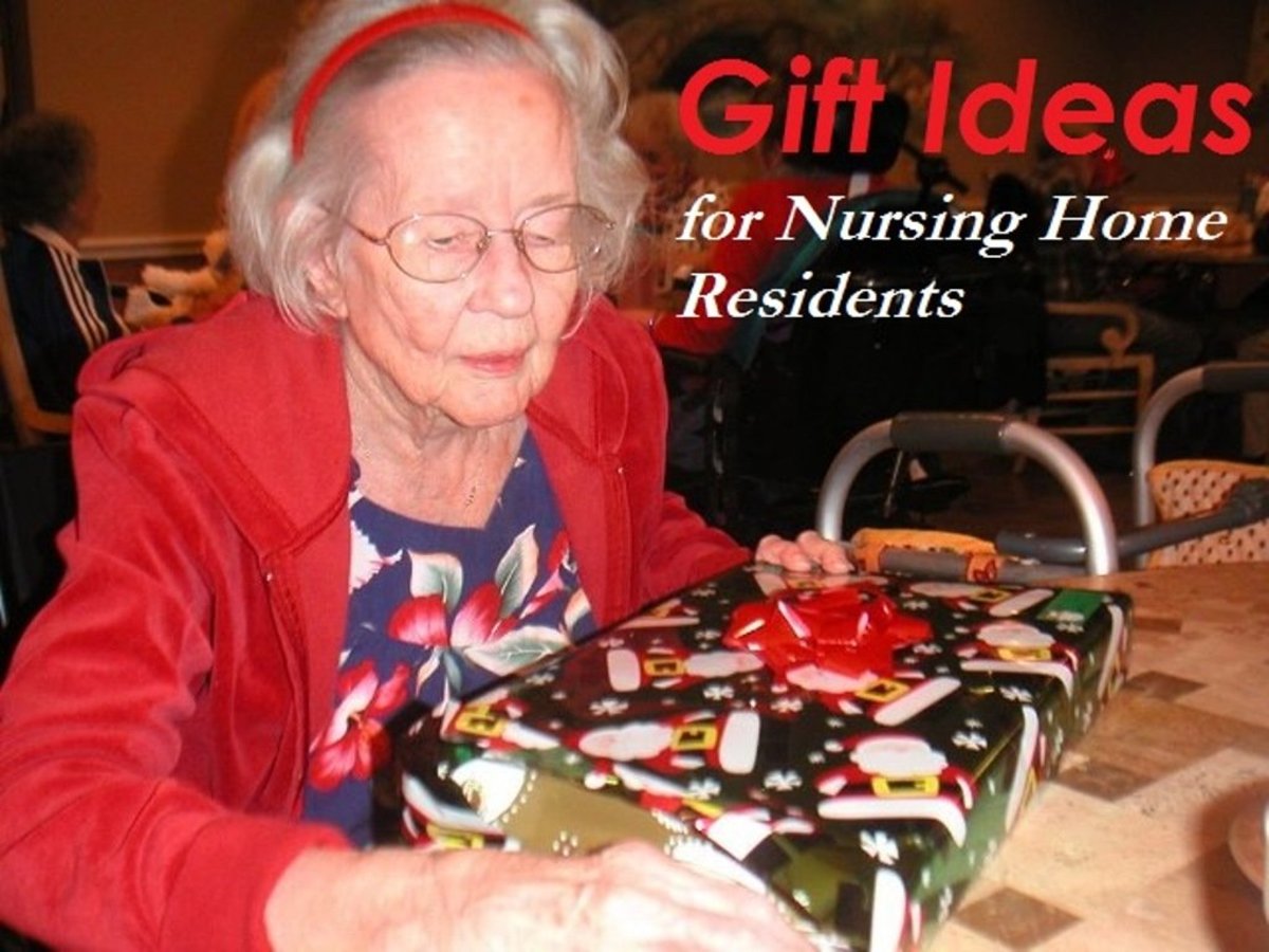 10 Gift Ideas For Nursing Home Residents Wehavekids