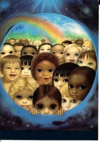 Thousands more smiles and people to love!!! We are all in this together :)