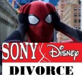 Sony Disney Divorce Over Spider-Man