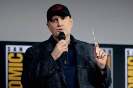 Kevin Feige Producer of Marvel's Cinematic Universe