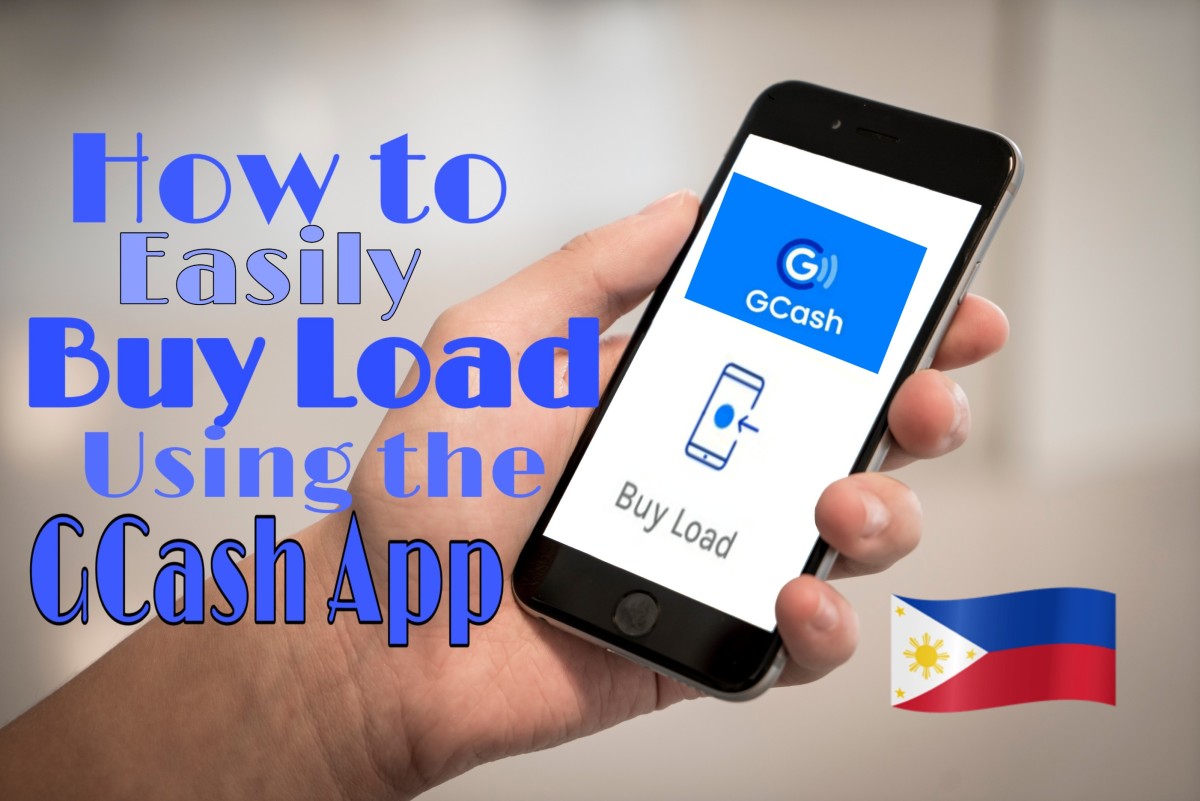 How to Easily Buy Load Using the GCash App