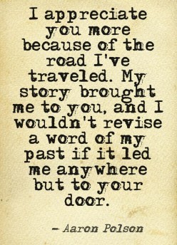 Poem : My Story