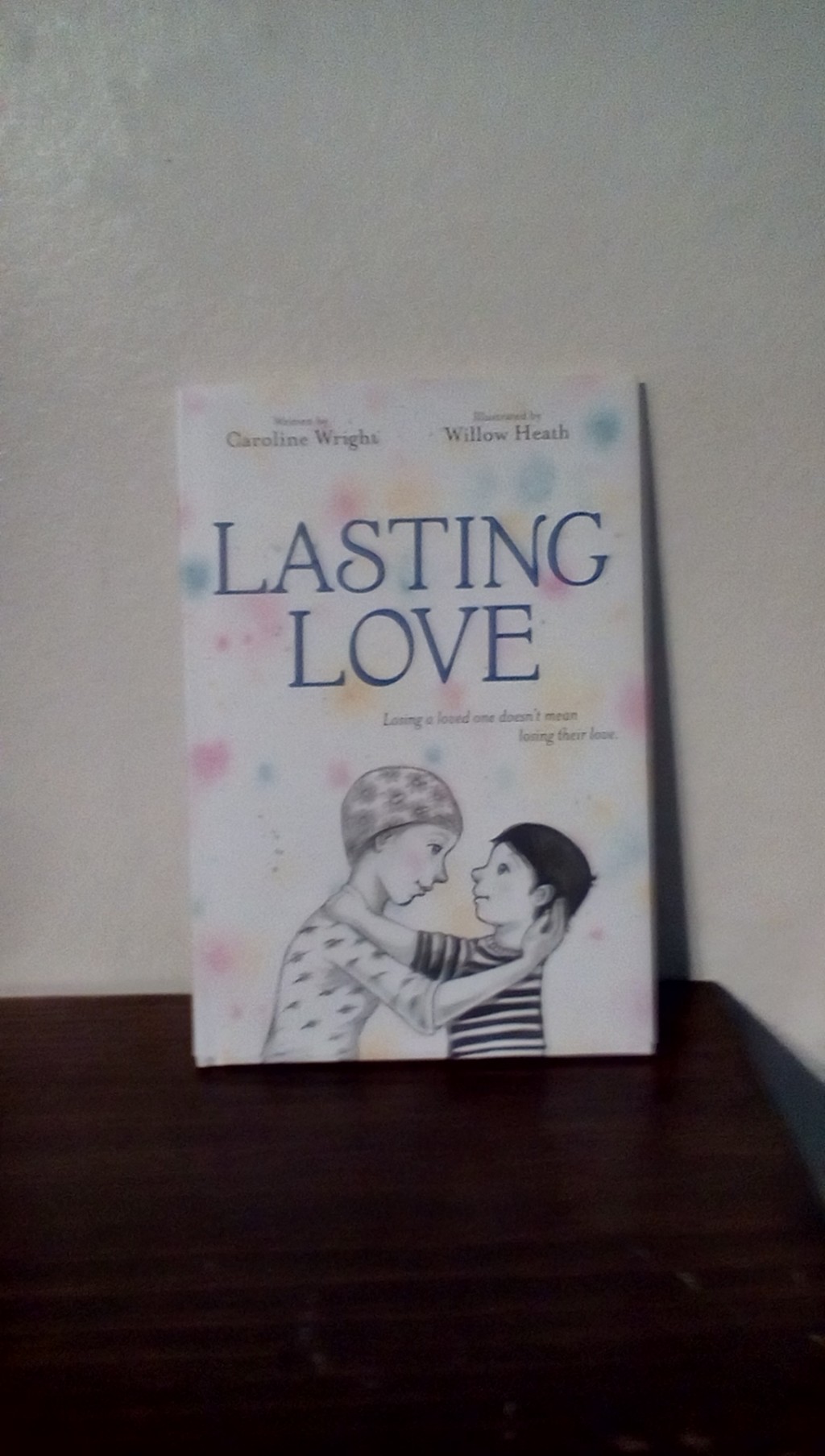 A Parent With Cancer Writes a Love Story for Her Child in This Touching