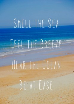 Poem : Cool Breeze