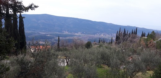 Countryside views