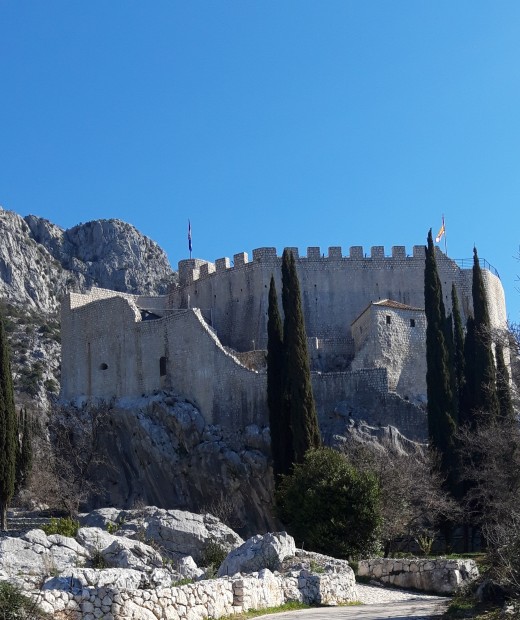 Old castle near my home