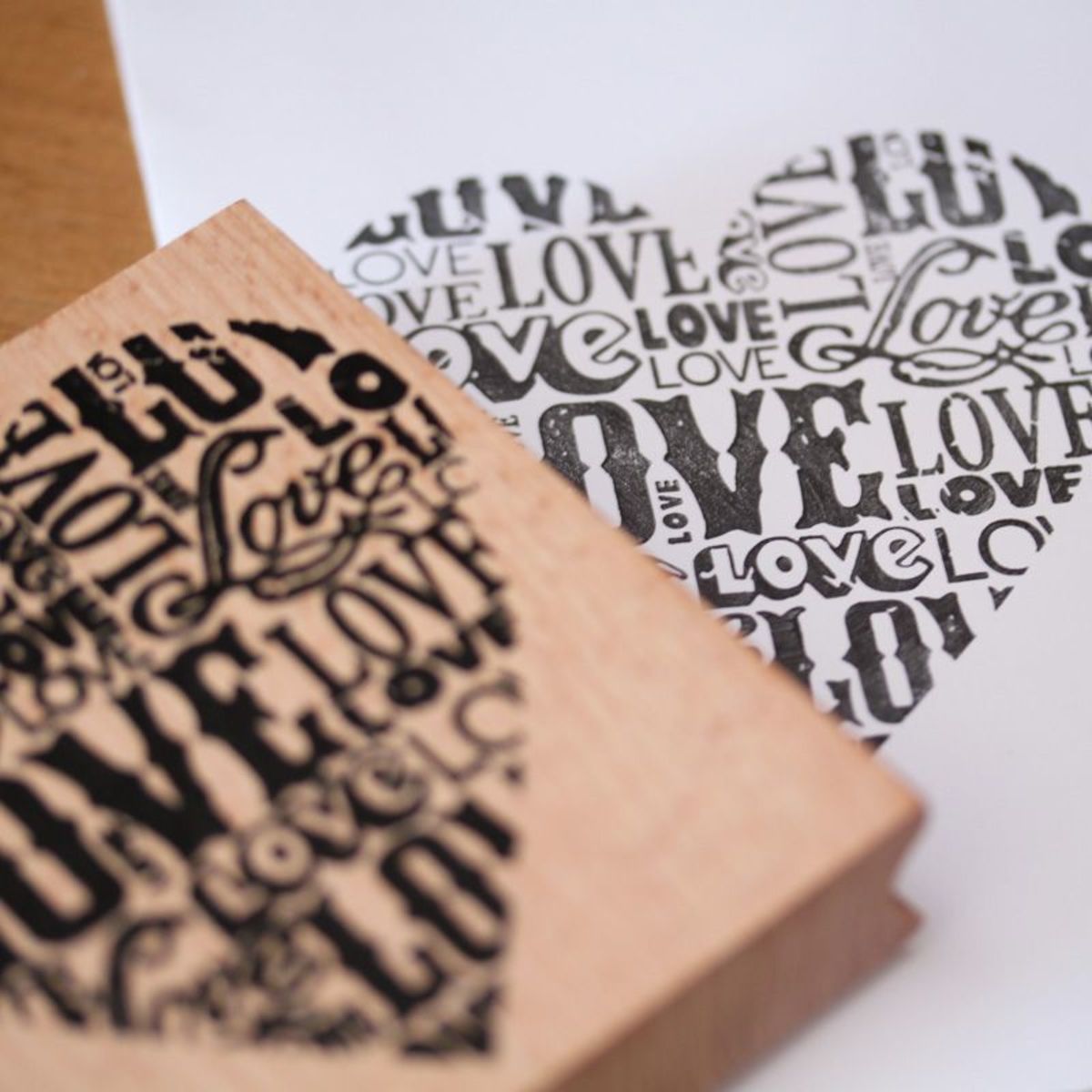 Stamping on Paper-Tips, Tricks and Ideas
