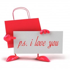 P.S. I Love You Gifts